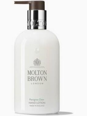 Molton Brown Pettigree Dew Hand Lotion 10 oz. NEW